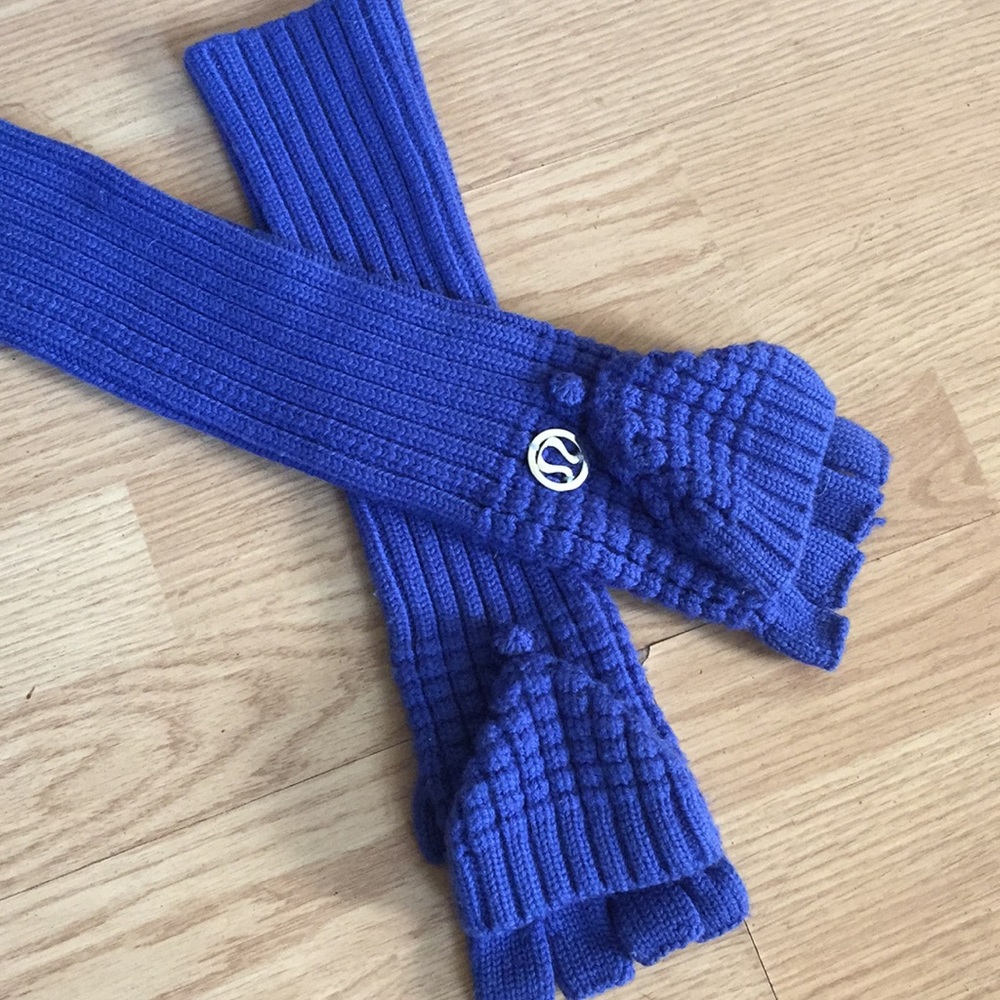 Lululemon gloves/mitts